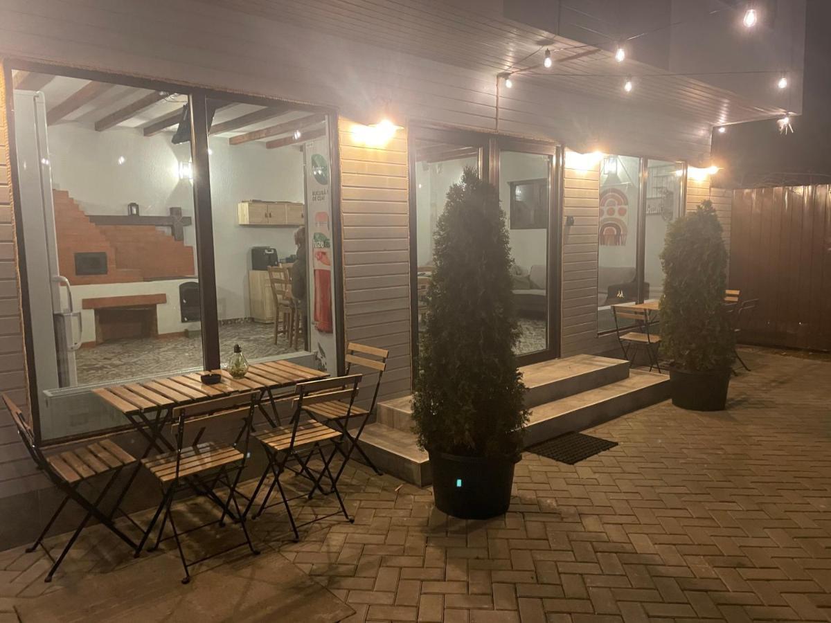 Pensiunea Saseasca Leresti Zewnętrze zdjęcie