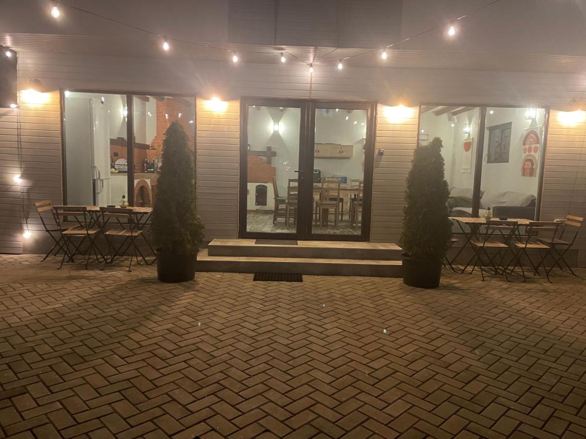 Pensiunea Saseasca Leresti Zewnętrze zdjęcie